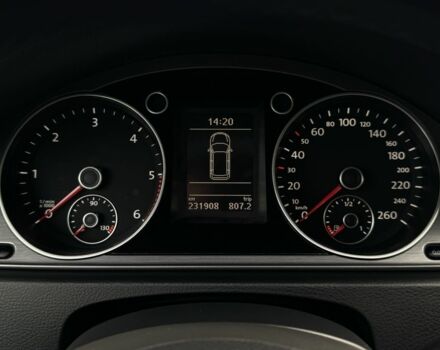 Чорний Фольксваген Пассат Варіант, об'ємом двигуна 2 л та пробігом 231 тис. км за 12500 $, фото 17 на Automoto.ua