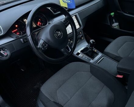 Чорний Фольксваген Пассат Варіант, об'ємом двигуна 2 л та пробігом 328 тис. км за 9600 $, фото 11 на Automoto.ua