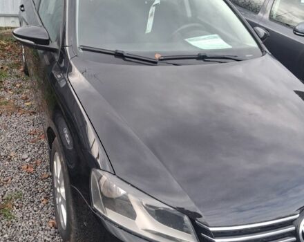 Чорний Фольксваген Пассат Варіант, об'ємом двигуна 2 л та пробігом 320 тис. км за 9600 $, фото 3 на Automoto.ua