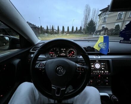 Чорний Фольксваген Пассат Варіант, об'ємом двигуна 2 л та пробігом 328 тис. км за 9600 $, фото 10 на Automoto.ua