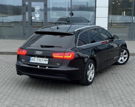 Черный Фольксваген Пассат Вариант, объемом двигателя 2 л и пробегом 250 тыс. км за 6000 $, фото 7 на Automoto.ua