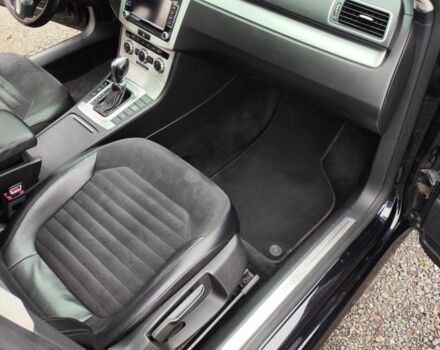 Черный Фольксваген Пассат Вариант, объемом двигателя 2 л и пробегом 279 тыс. км за 11999 $, фото 11 на Automoto.ua