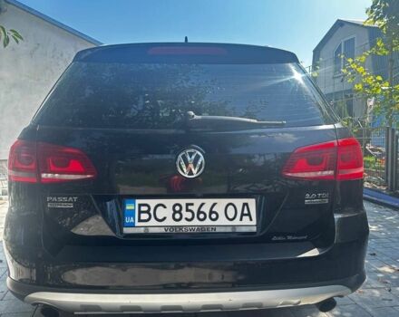 Фольксваген Пассат Вариант 2012 в Львове на Automoto.ua Черный Фольксваген Пассат Вариант, объемом двигателя 2 л и пробегом 245 тыс. км за 13000 $, фото 8 на Automoto.ua