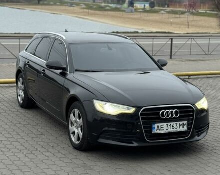 Черный Фольксваген Пассат Вариант, объемом двигателя 2 л и пробегом 250 тыс. км за 6000 $, фото 3 на Automoto.ua