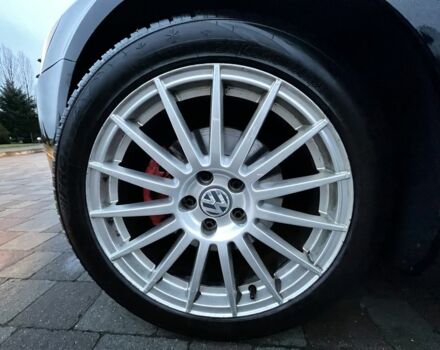 Чорний Фольксваген Пассат Варіант, об'ємом двигуна 2 л та пробігом 328 тис. км за 9600 $, фото 14 на Automoto.ua