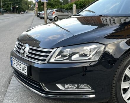 Черный Фольксваген Пассат Вариант, объемом двигателя 2 л и пробегом 280 тыс. км за 9900 $, фото 10 на Automoto.ua