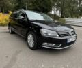 Черный Фольксваген Пассат Вариант, объемом двигателя 2 л и пробегом 262 тыс. км за 8600 $, фото 15 на Automoto.ua