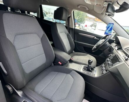 Черный Фольксваген Пассат Вариант, объемом двигателя 1.6 л и пробегом 261 тыс. км за 8900 $, фото 8 на Automoto.ua