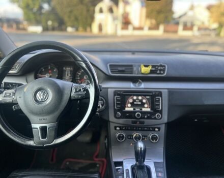 Чорний Фольксваген Пассат Варіант, об'ємом двигуна 2 л та пробігом 310 тис. км за 9300 $, фото 5 на Automoto.ua