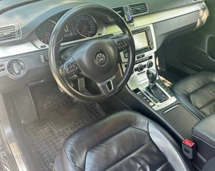 Фольксваген Пассат Вариант 2012 в Львове на Automoto.ua Черный Фольксваген Пассат Вариант, объемом двигателя 2 л и пробегом 245 тыс. км за 13000 $, фото 13 на Automoto.ua