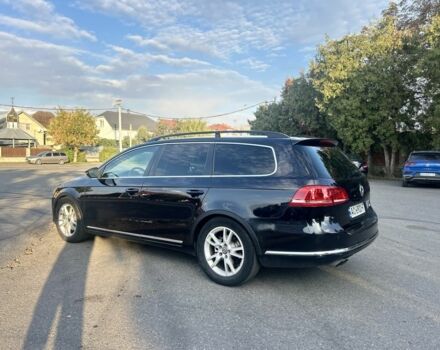 Чорний Фольксваген Пассат Варіант, об'ємом двигуна 2 л та пробігом 310 тис. км за 9300 $, фото 1 на Automoto.ua