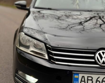 Чорний Фольксваген Пассат Варіант, об'ємом двигуна 2 л та пробігом 350 тис. км за 10200 $, фото 5 на Automoto.ua