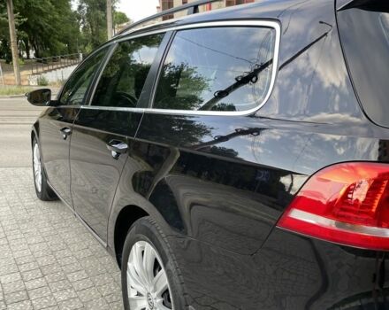 Черный Фольксваген Пассат Вариант, объемом двигателя 2 л и пробегом 280 тыс. км за 9900 $, фото 7 на Automoto.ua