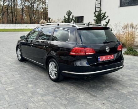 Чорний Фольксваген Пассат Варіант, об'ємом двигуна 2 л та пробігом 231 тис. км за 12500 $, фото 6 на Automoto.ua