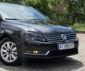 Черный Фольксваген Пассат Вариант, объемом двигателя 2 л и пробегом 252 тыс. км за 10500 $, фото 1 на Automoto.ua