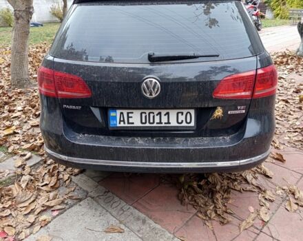 Фольксваген Пассат Вариант 2012 в Синельниковом на Automoto.ua Черный Фольксваген Пассат Вариант, объемом двигателя 1.4 л и пробегом 300 тыс. км за 5500 $, фото 2 на Automoto.ua