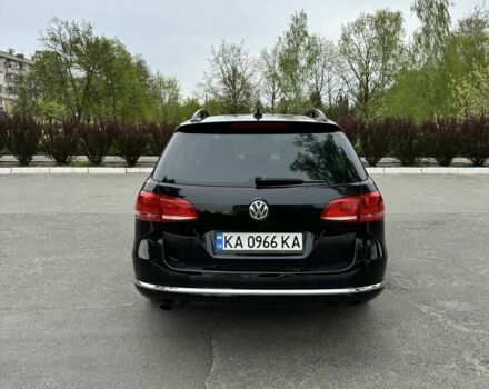 Фольксваген Пассат Вариант 2012 в Киеве на Automoto.ua Черный Фольксваген Пассат Вариант, объемом двигателя 1.4 л и пробегом 243 тыс. км за 10000 $, фото 5 на Automoto.ua