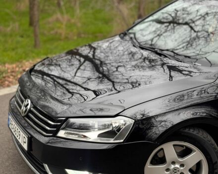 Чорний Фольксваген Пассат Варіант, об'ємом двигуна 2 л та пробігом 350 тис. км за 10200 $, фото 2 на Automoto.ua