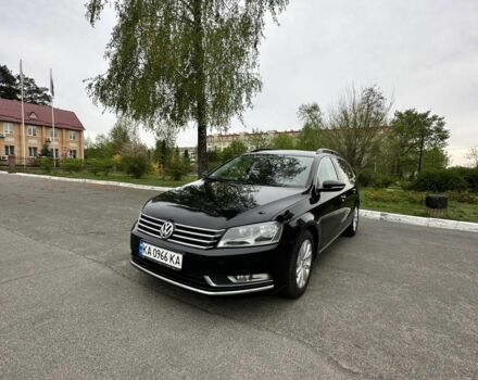 Фольксваген Пассат Вариант 2012 в Киеве на Automoto.ua Черный Фольксваген Пассат Вариант, объемом двигателя 1.4 л и пробегом 243 тыс. км за 10000 $, фото 1 на Automoto.ua