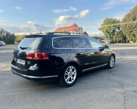 Чорний Фольксваген Пассат Варіант, об'ємом двигуна 2 л та пробігом 310 тис. км за 9300 $, фото 3 на Automoto.ua