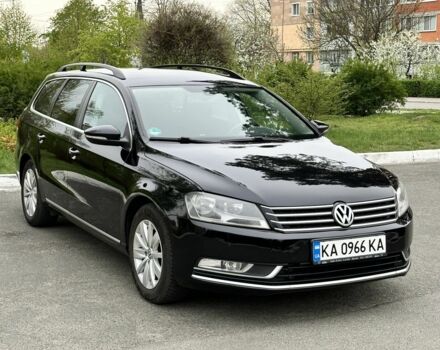 Фольксваген Пассат Вариант 2012 в Киеве на Automoto.ua Черный Фольксваген Пассат Вариант, объемом двигателя 1.4 л и пробегом 243 тыс. км за 10000 $, фото 3 на Automoto.ua