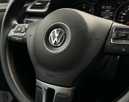 Чорний Фольксваген Пассат Варіант, об'ємом двигуна 2 л та пробігом 231 тис. км за 12500 $, фото 18 на Automoto.ua