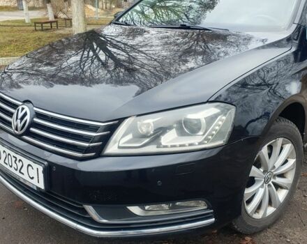 Черный Фольксваген Пассат Вариант, объемом двигателя 1.4 л и пробегом 274 тыс. км за 7700 $, фото 8 на Automoto.ua