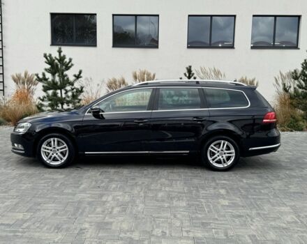 Чорний Фольксваген Пассат Варіант, об'ємом двигуна 2 л та пробігом 231 тис. км за 12500 $, фото 7 на Automoto.ua