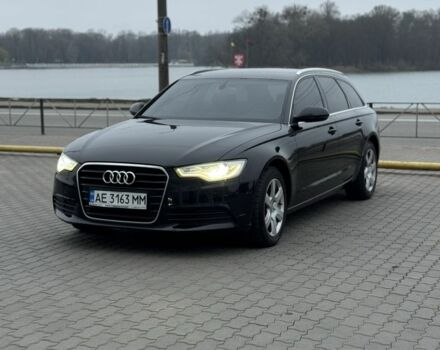 Черный Фольксваген Пассат Вариант, объемом двигателя 2 л и пробегом 250 тыс. км за 6000 $, фото 2 на Automoto.ua