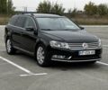 Черный Фольксваген Пассат Вариант, объемом двигателя 2 л и пробегом 270 тыс. км за 9900 $, фото 2 на Automoto.ua