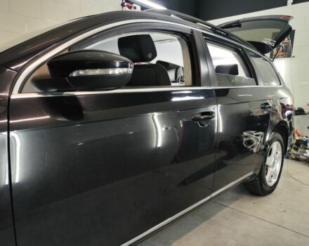 Чорний Фольксваген Пассат Варіант, об'ємом двигуна 2 л та пробігом 350 тис. км за 10200 $, фото 23 на Automoto.ua