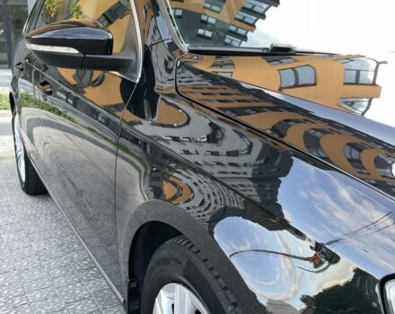 Черный Фольксваген Пассат Вариант, объемом двигателя 2 л и пробегом 280 тыс. км за 9900 $, фото 23 на Automoto.ua