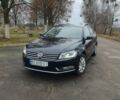 Черный Фольксваген Пассат Вариант, объемом двигателя 1.4 л и пробегом 274 тыс. км за 7700 $, фото 1 на Automoto.ua