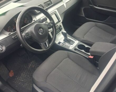 Чорний Фольксваген Пассат Варіант, об'ємом двигуна 2 л та пробігом 320 тис. км за 9600 $, фото 4 на Automoto.ua