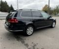 Черный Фольксваген Пассат Вариант, объемом двигателя 2 л и пробегом 262 тыс. км за 8600 $, фото 9 на Automoto.ua