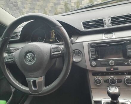 Черный Фольксваген Пассат Вариант, объемом двигателя 2 л и пробегом 388 тыс. км за 252 $, фото 6 на Automoto.ua