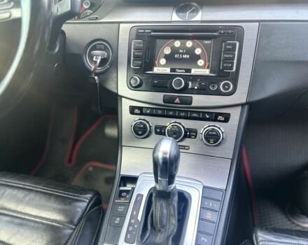 Чорний Фольксваген Пассат Варіант, об'ємом двигуна 2 л та пробігом 310 тис. км за 9300 $, фото 6 на Automoto.ua