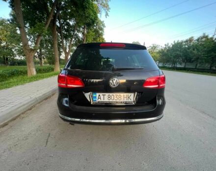 Чорний Фольксваген Пассат Варіант, об'ємом двигуна 1.6 л та пробігом 230 тис. км за 11300 $, фото 4 на Automoto.ua