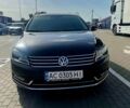Черный Фольксваген Пассат Вариант, объемом двигателя 2 л и пробегом 297 тыс. км за 13000 $, фото 18 на Automoto.ua