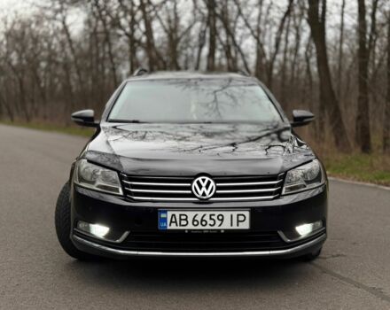 Чорний Фольксваген Пассат Варіант, об'ємом двигуна 2 л та пробігом 350 тис. км за 10200 $, фото 3 на Automoto.ua