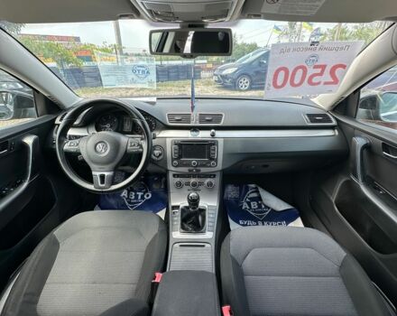 Черный Фольксваген Пассат Вариант, объемом двигателя 1.6 л и пробегом 261 тыс. км за 8900 $, фото 6 на Automoto.ua