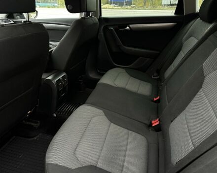 Черный Фольксваген Пассат Вариант, объемом двигателя 2 л и пробегом 270 тыс. км за 9900 $, фото 7 на Automoto.ua