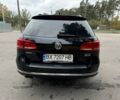 Черный Фольксваген Пассат Вариант, объемом двигателя 2 л и пробегом 262 тыс. км за 8600 $, фото 2 на Automoto.ua