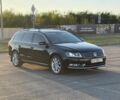 Черный Фольксваген Пассат Вариант, объемом двигателя 2 л и пробегом 267 тыс. км за 11999 $, фото 1 на Automoto.ua