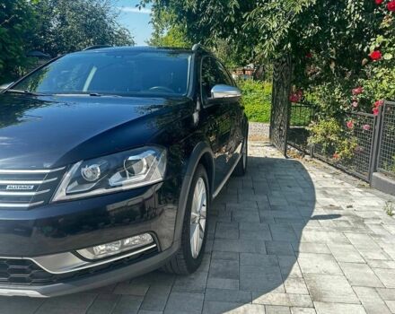 Фольксваген Пассат Вариант 2012 в Львове на Automoto.ua Черный Фольксваген Пассат Вариант, объемом двигателя 2 л и пробегом 245 тыс. км за 13000 $, фото 2 на Automoto.ua