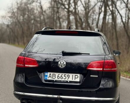 Чорний Фольксваген Пассат Варіант, об'ємом двигуна 2 л та пробігом 350 тис. км за 10200 $, фото 9 на Automoto.ua