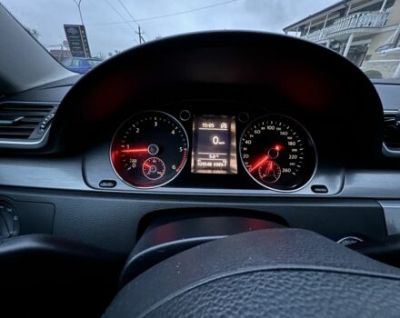 Чорний Фольксваген Пассат Варіант, об'ємом двигуна 2 л та пробігом 328 тис. км за 9600 $, фото 12 на Automoto.ua