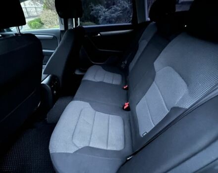 Чорний Фольксваген Пассат Варіант, об'ємом двигуна 2 л та пробігом 328 тис. км за 9600 $, фото 13 на Automoto.ua