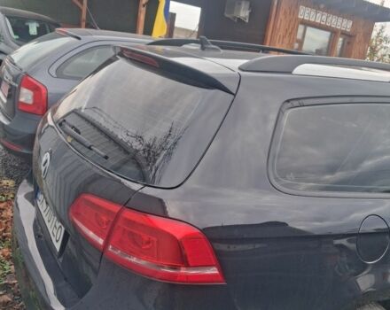 Чорний Фольксваген Пассат Варіант, об'ємом двигуна 2 л та пробігом 320 тис. км за 9600 $, фото 1 на Automoto.ua