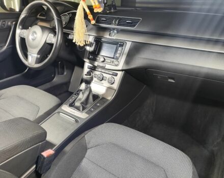 Чорний Фольксваген Пассат Варіант, об'ємом двигуна 2 л та пробігом 350 тис. км за 10200 $, фото 20 на Automoto.ua